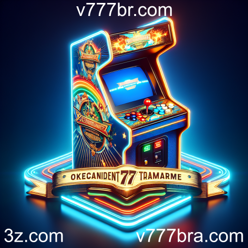 A Magia dos Jogos Arcade no v777br.com