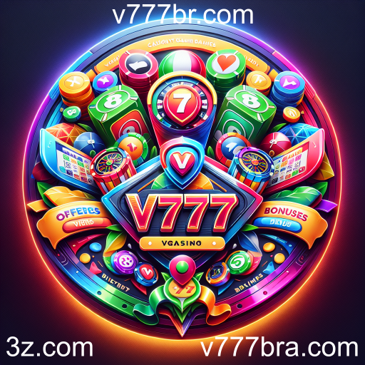 Tudo Sobre as Promoções de Jogos em v777br.com