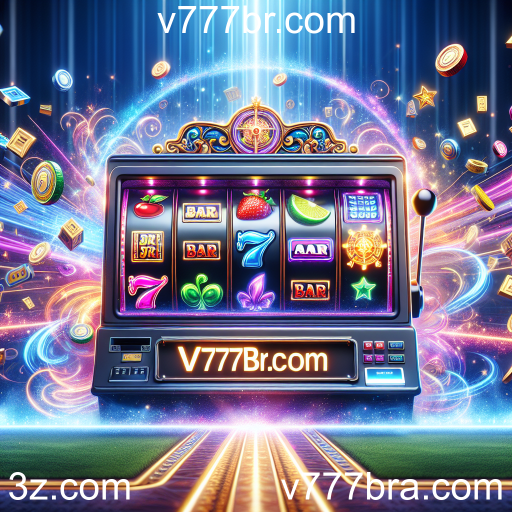 A Fascinante Jornada dos Caça-Níqueis no v777br.com