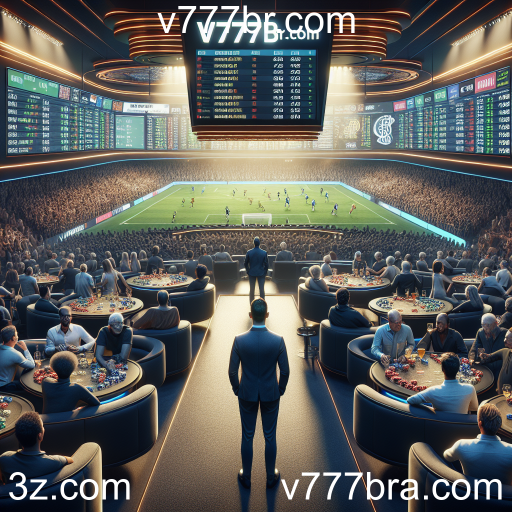 Apostas Esportivas: A Nova Sensação do Entretenimento no Brasil